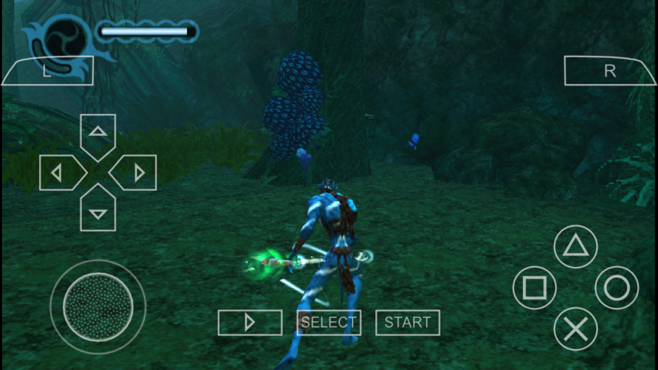 Avatar Game Psp Iso Download